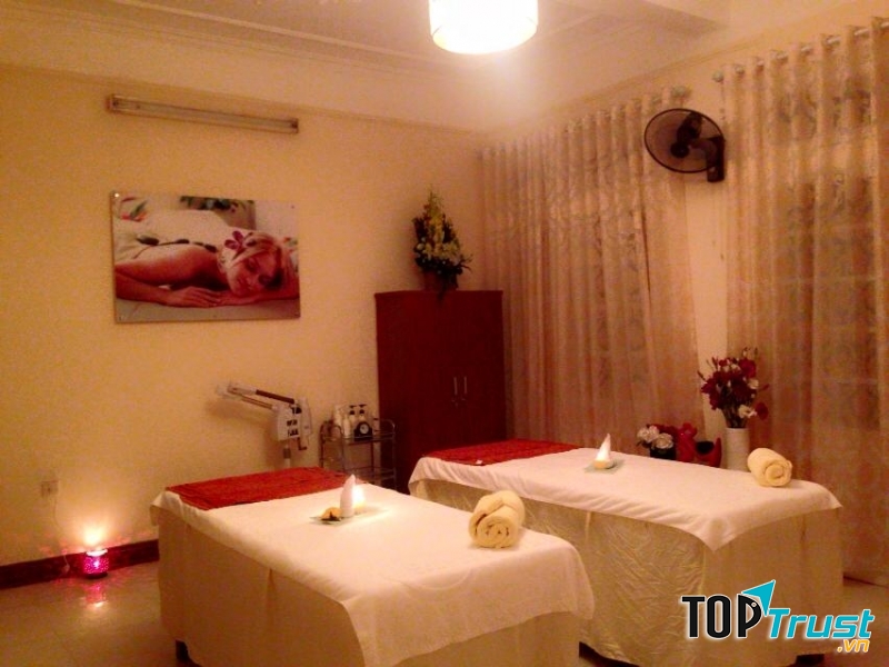 Mộc Spa hứa hẹn là điểm đến thư giãn cho nhiều cặp đôi.
