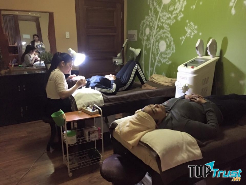 Mộc Spa