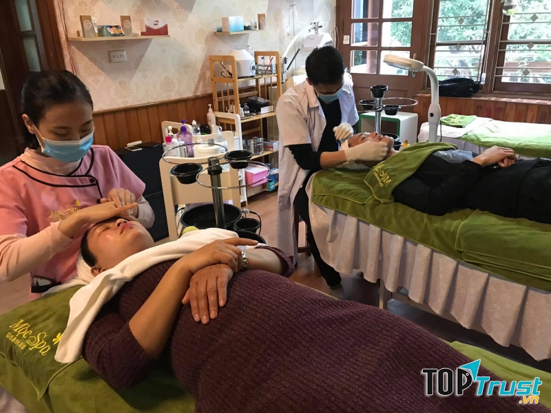 Mộc Spa