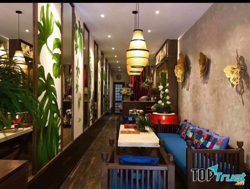 Mộc Spa