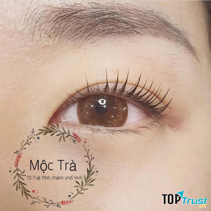 Mộc Trà Nail Mi