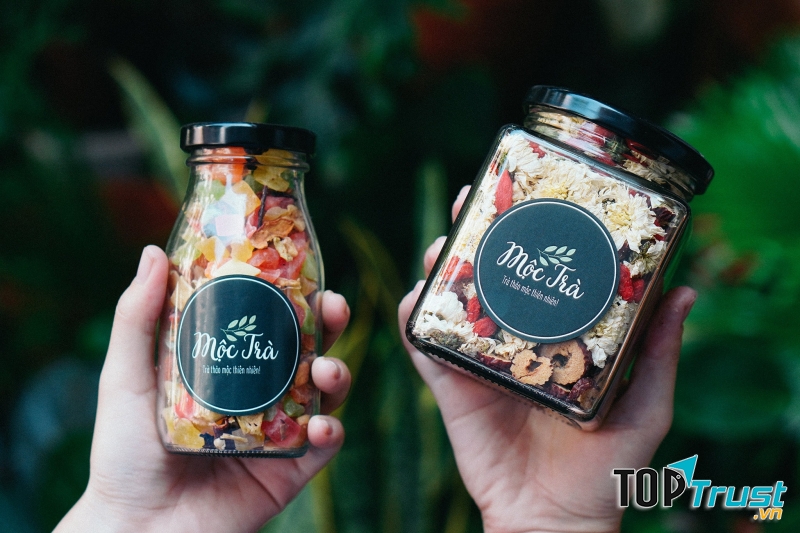 Mộc Trà - Trà hoa Đà Nẵng