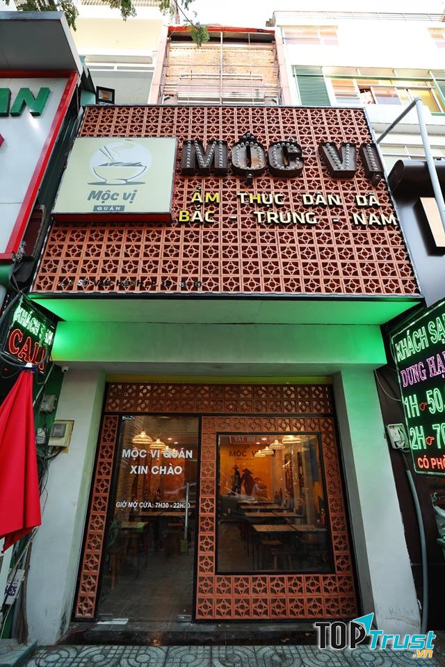 Mộc Vị Quán – Mì Quảng & Cơm Dĩa Nóng