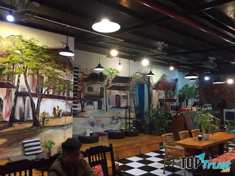 Mộc Xưa Coffe