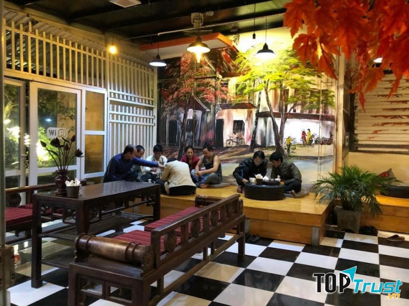 Mộc Xưa Coffe
