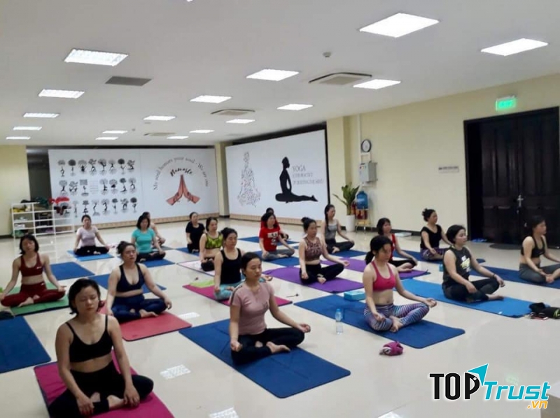 Mộc Yoga