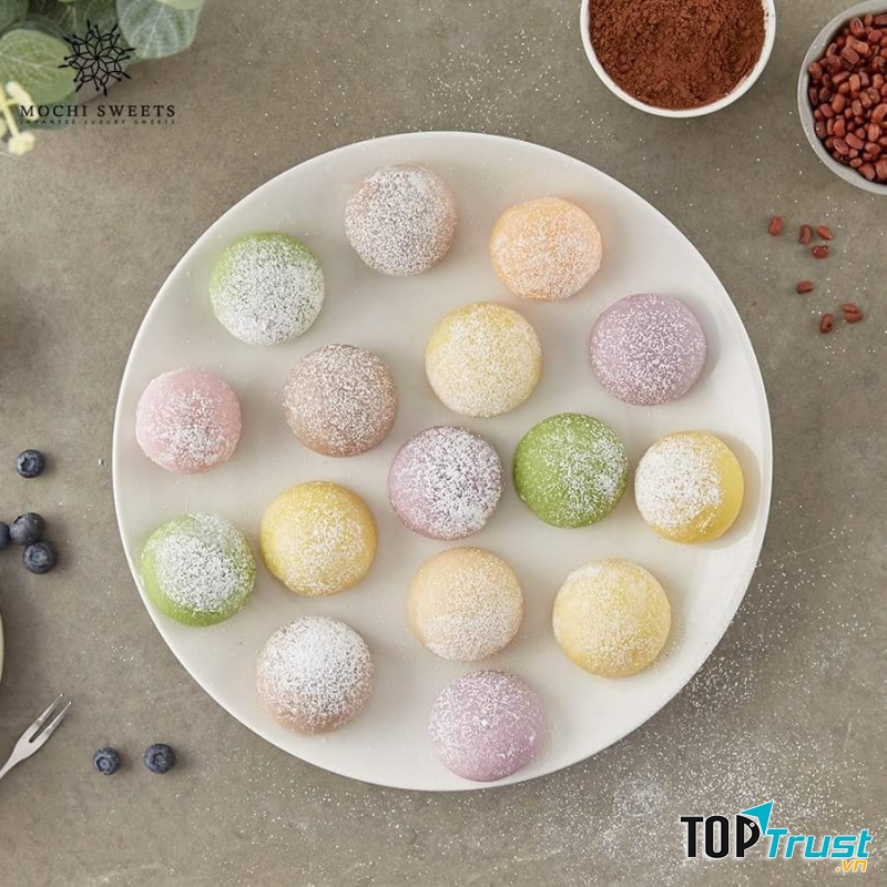 Mochi Sweets Hải Phòng