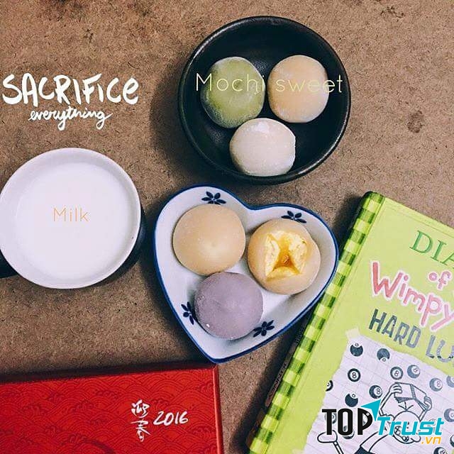 Mochi Sweets Hải Phòng