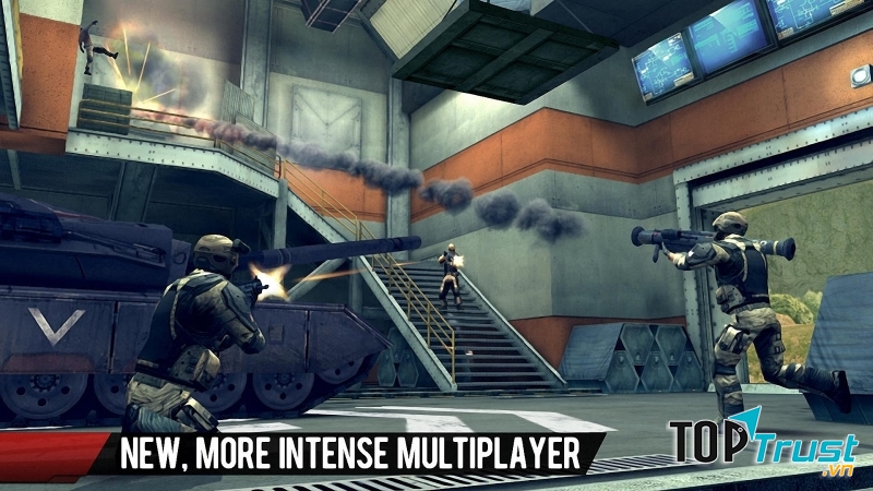 Modern Combat 4: Zero Hour