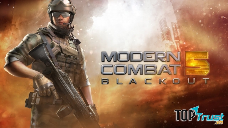 Modern Combat 5