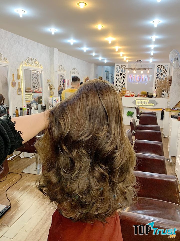 Mody Salon