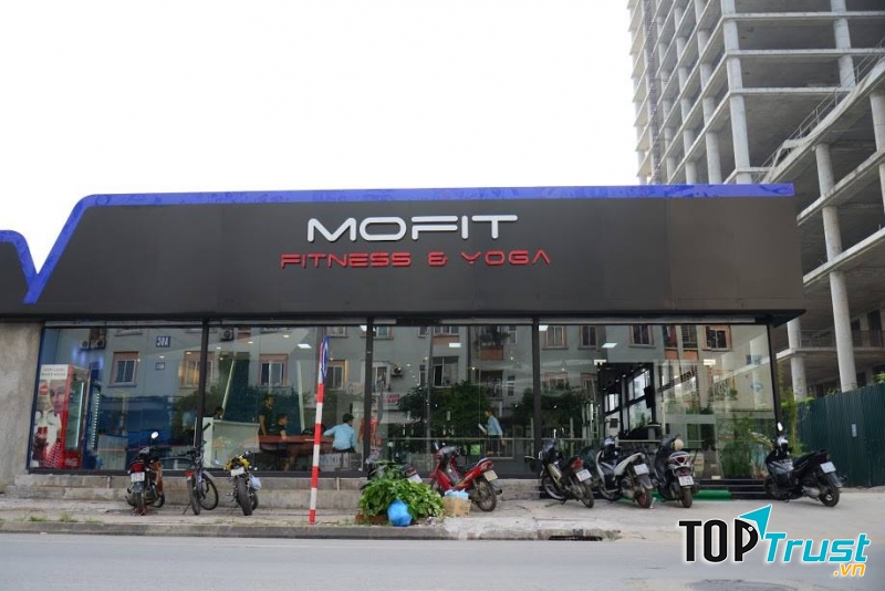 Mofit Fitness and Yoga