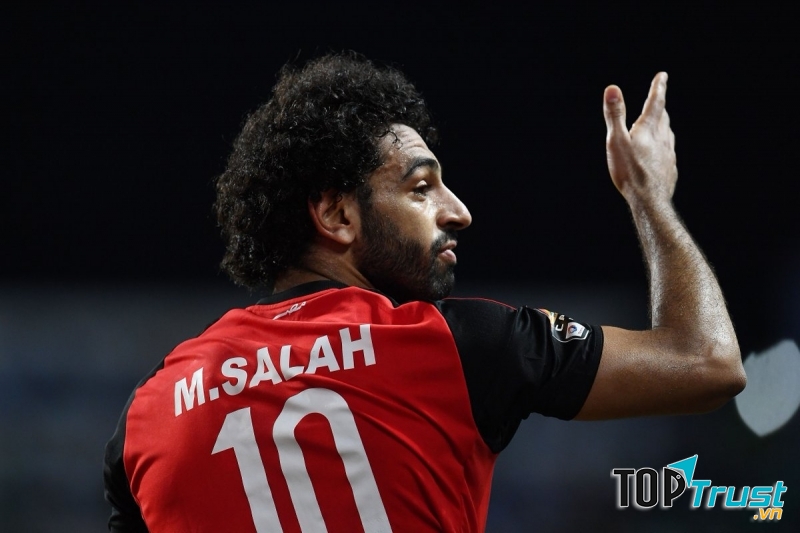 Mohamed Salah