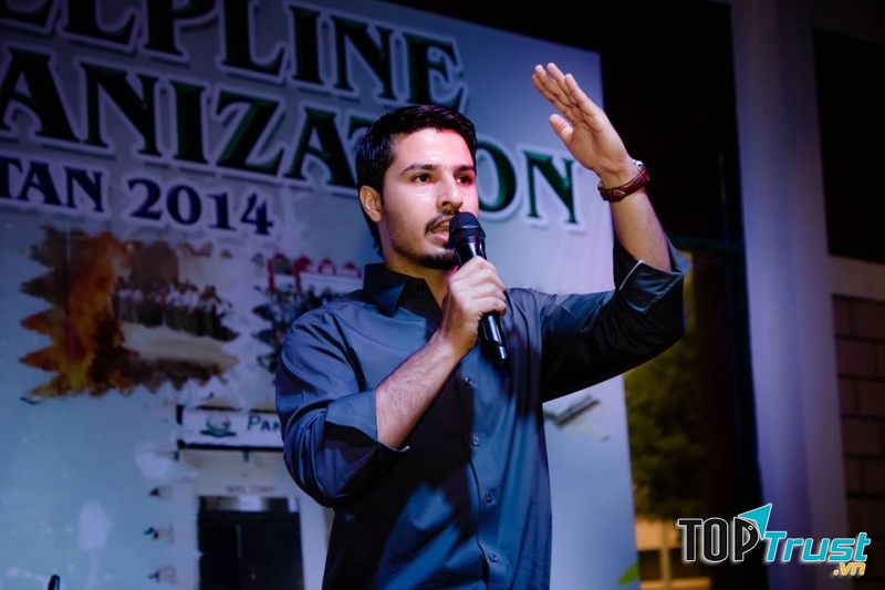 Mohammad Mustafa AhmedZai