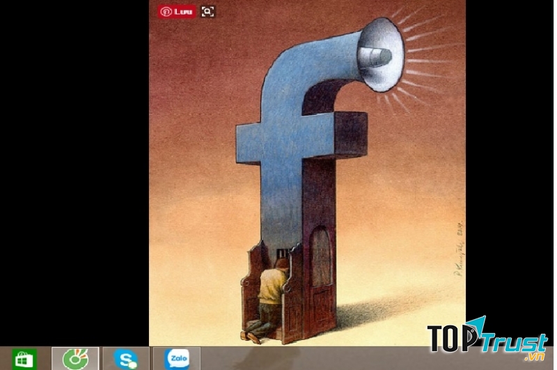 Mọi bí mật của bạn sẽ được bật mí trên mạng xã hội