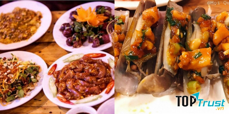 Mọi – Lẩu & Nướng