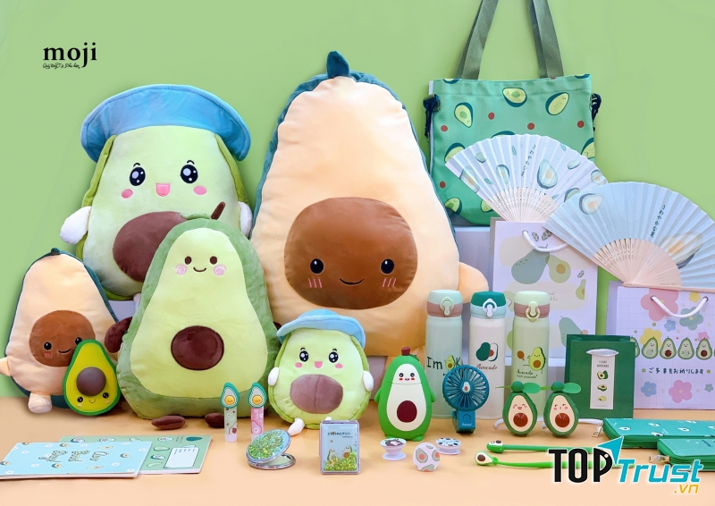 Moji - Phụ Kiện & Quà Tặng