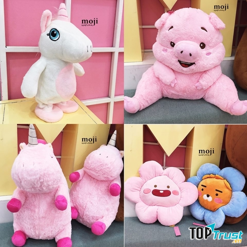 Moji - Phụ Kiện & Quà Tặng