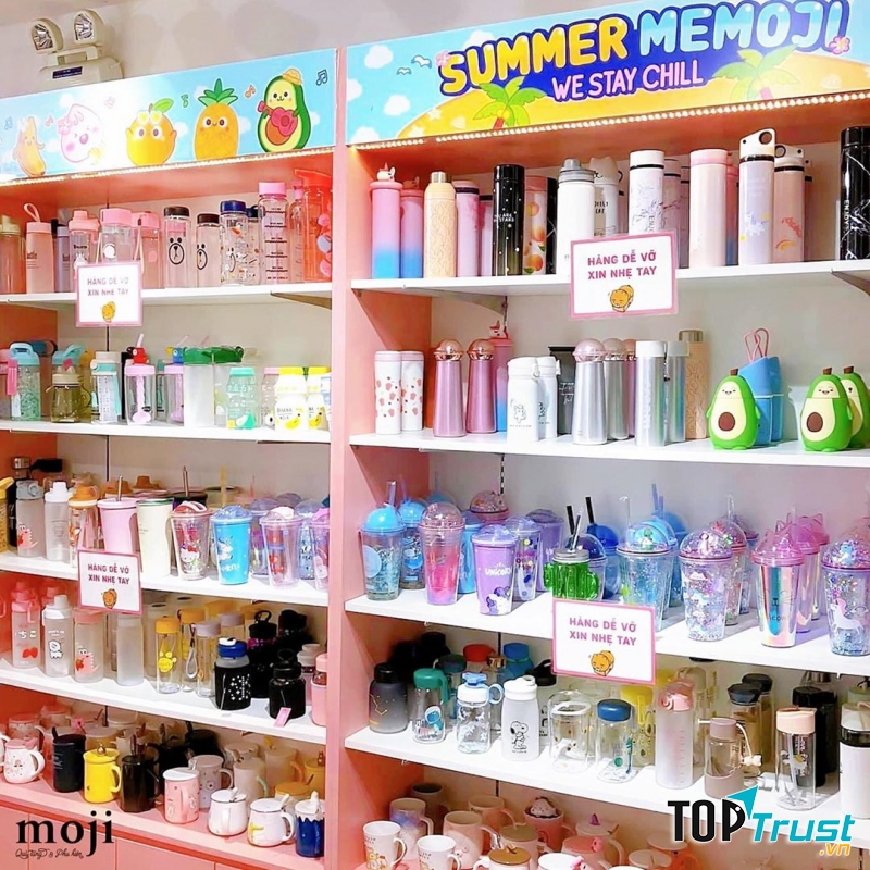 Moji - Phụ Kiện & Quà Tặng