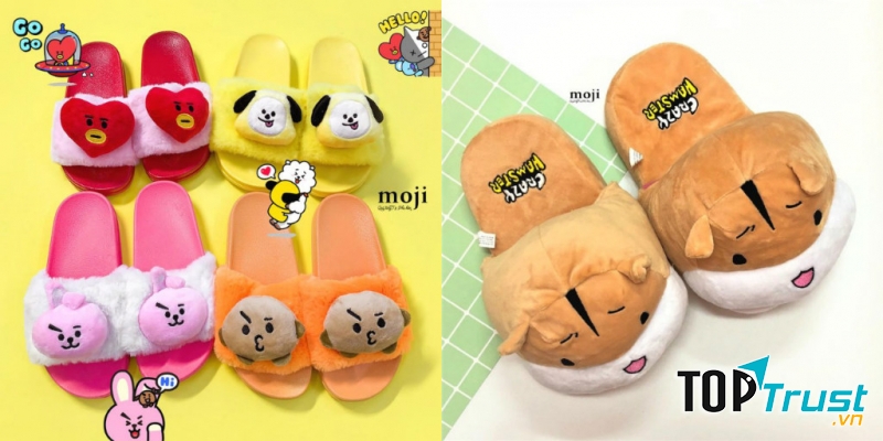 Moji - Phụ Kiện & Quà Tặng