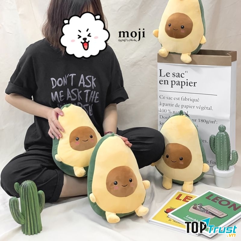 Moji - Phụ kiện và Quà tặng