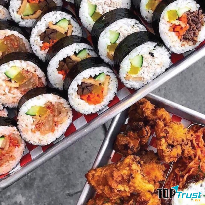 HABIT BBQ Nhà hàng nướng lẩu Cầu GiấyMokchang