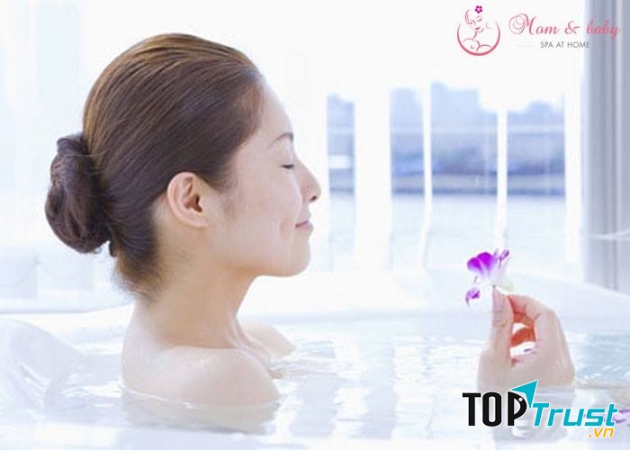 Ủ dưỡng toàn thân, lấy lại vẻ đẹp cho phụ nữ mới sinh