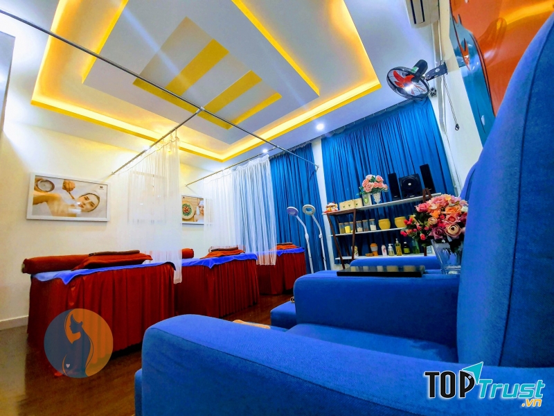 Mom Care Spa - Mẹ Đẹp, Bé Khoẻ