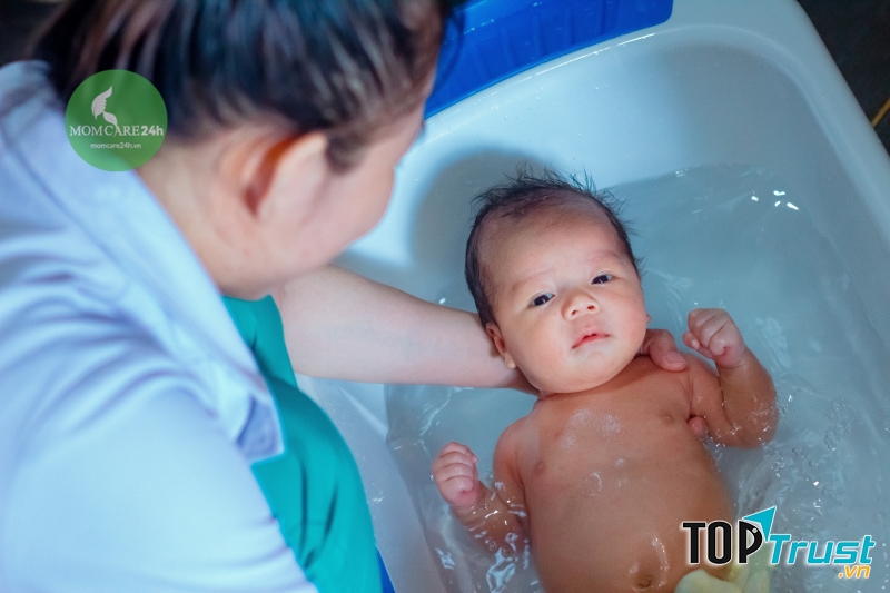 Đội ngũ nhân sự của Momcare24h