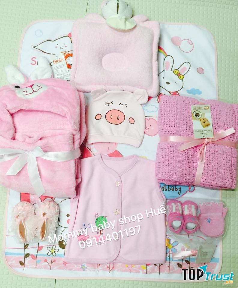 Mommy & Baby Shop