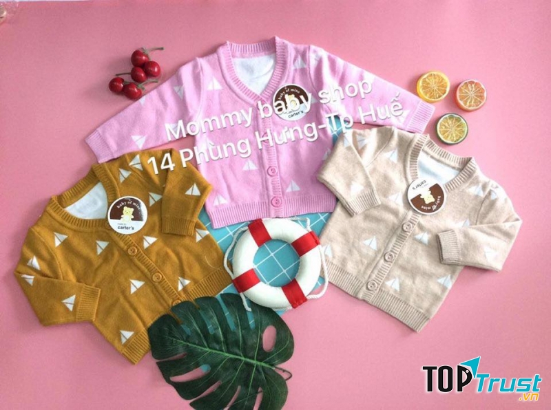 Mommy & Baby Shop