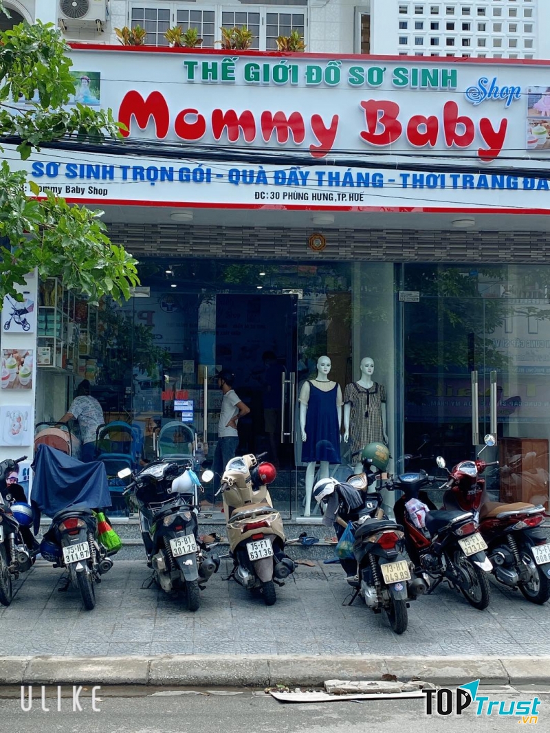 Mommy & Baby Shop