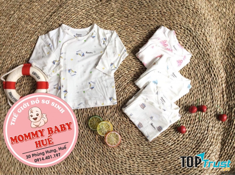Mommy & Baby Shop