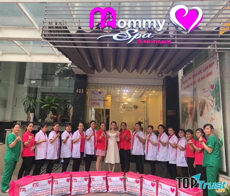 Mommy Love Spa