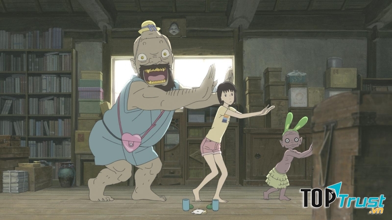 Momo e no Tegami.