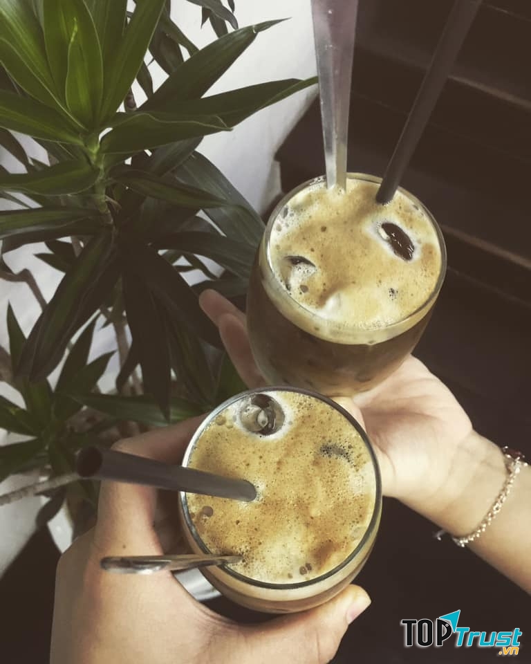 Momo’s Cafe ngon và chất lượng