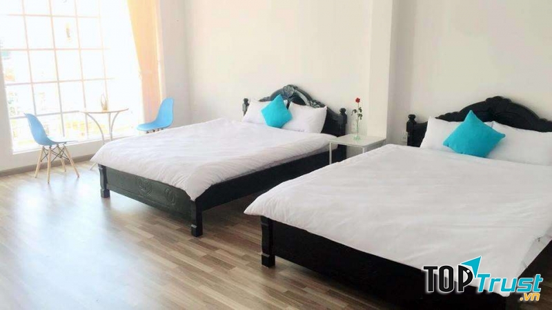 Phòng tại Mom's Homestay