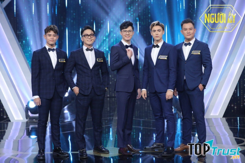 Mon Amie - Hoàng Vy