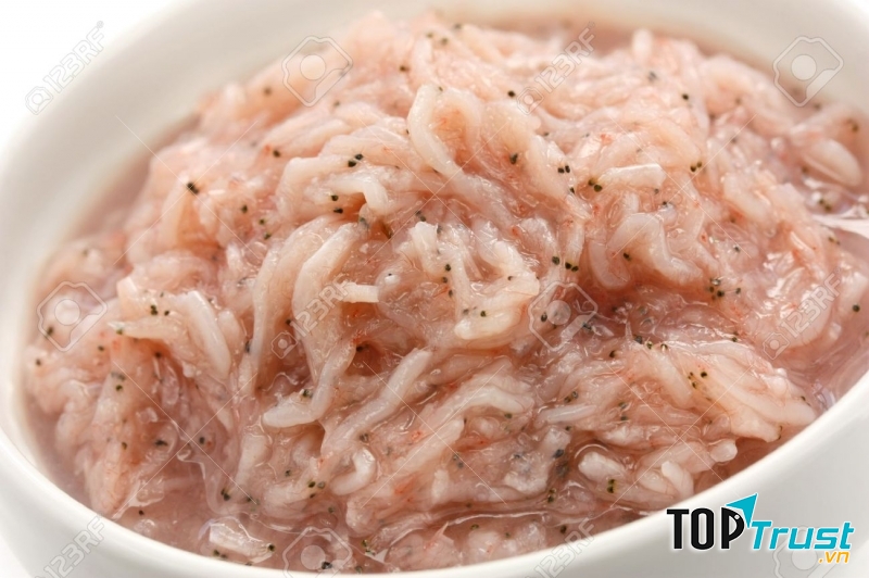 Shiokara – Nhật Bản