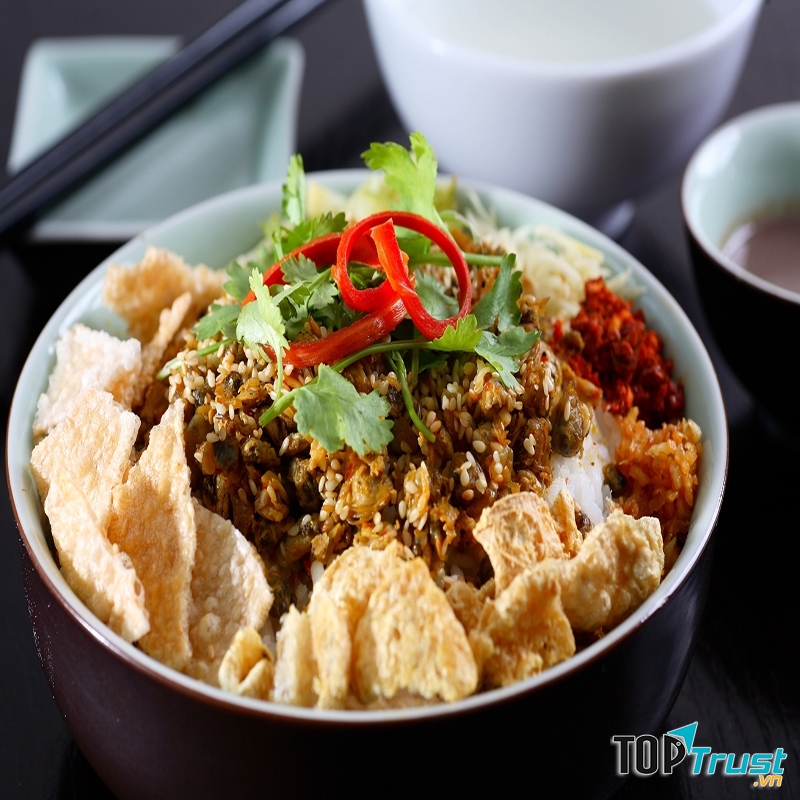 Cơm hến
