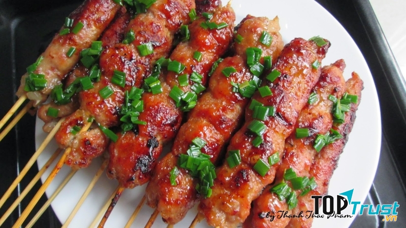 Nem nướng