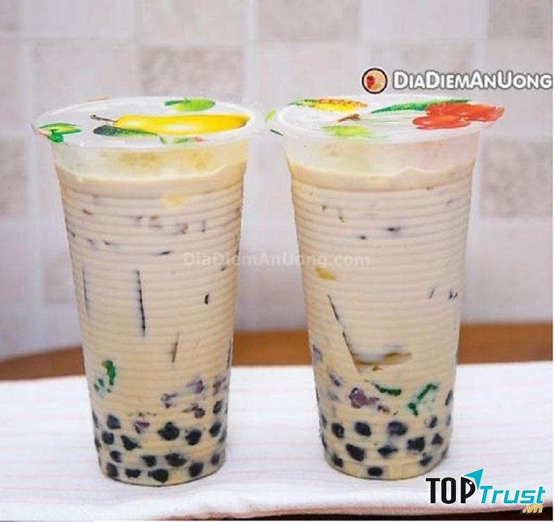 Trà sữa