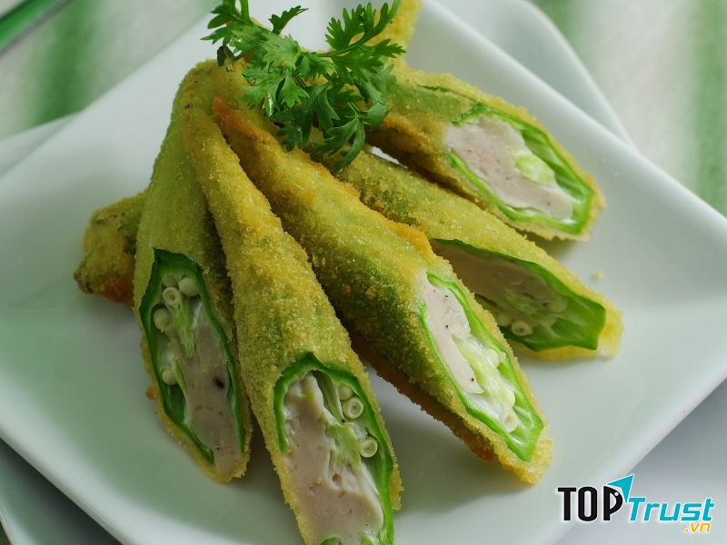 Món ăn từ đậu bắp giúp bạn dễ dàng ngủ ngon hơn