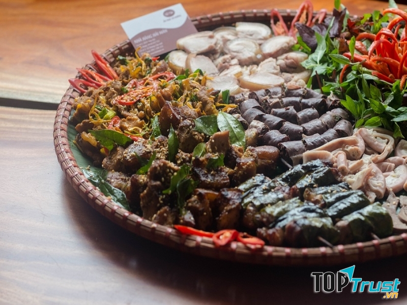 Thịt lợn mẹt