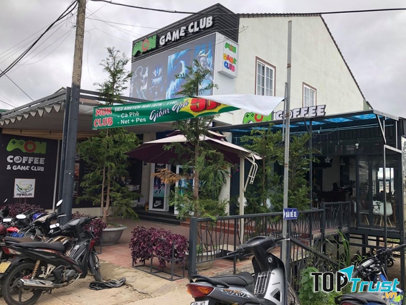 Mon Gameclub