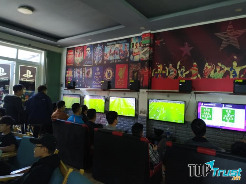 Mon Gameclub