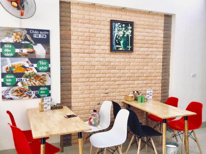 Món Ngon Quà Chiều