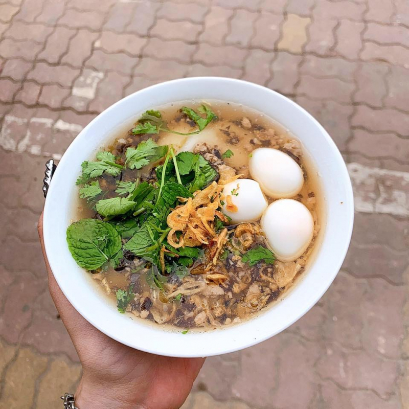 Món Ngon Quà Chiều