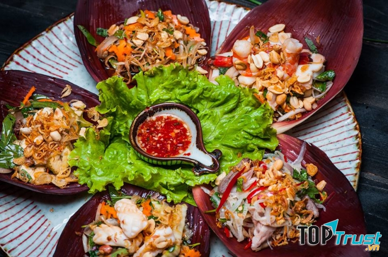 Món ngon Sài Thành
