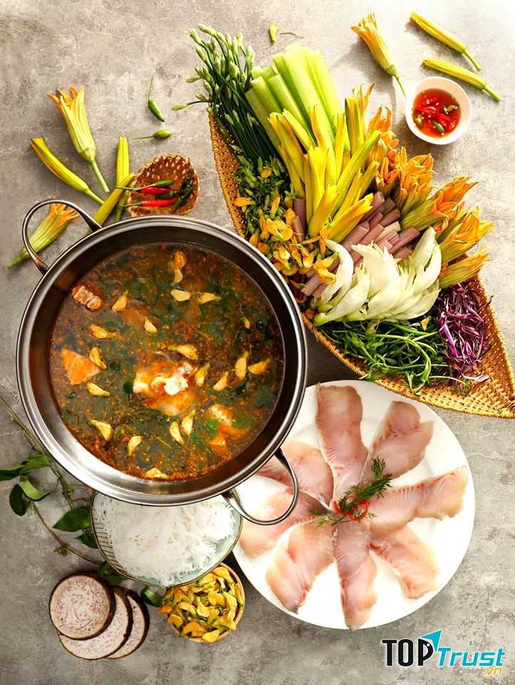 Món ngon Sài Thành